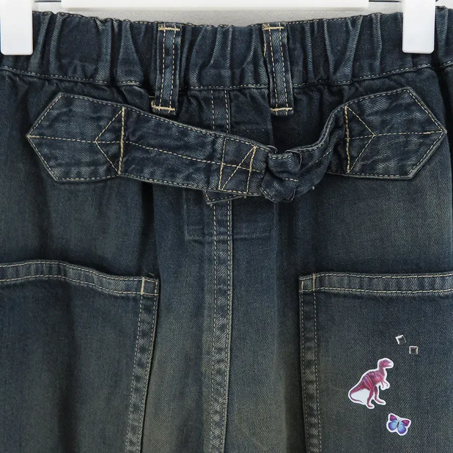 Baker Jeans W Sticker