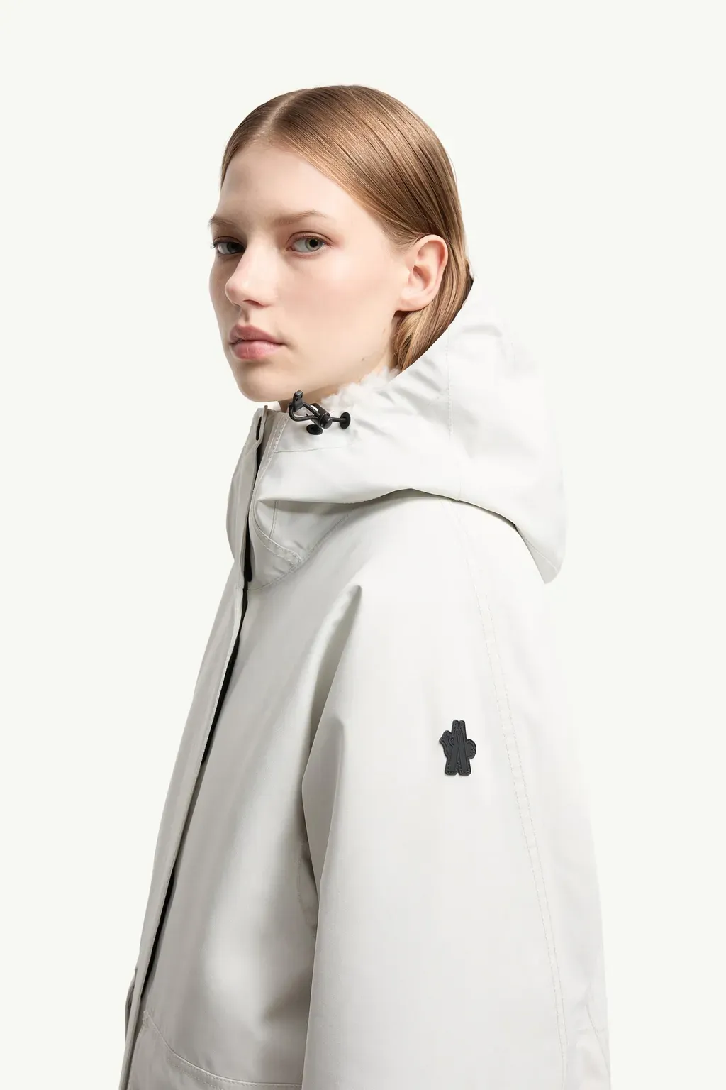 Bwindi Hooded Gore-Tex Ski Jacket