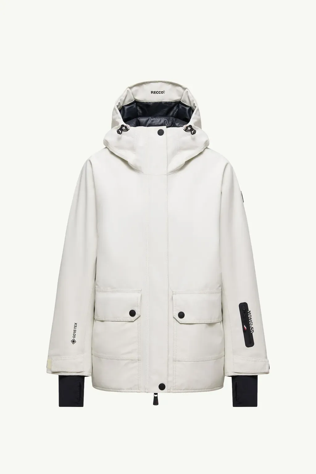 Bwindi Hooded Gore-Tex Ski Jacket