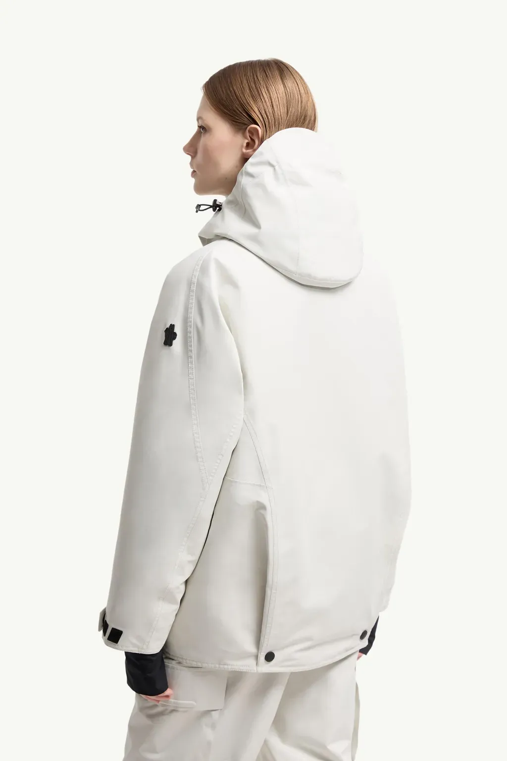 Bwindi Hooded Gore-Tex Ski Jacket