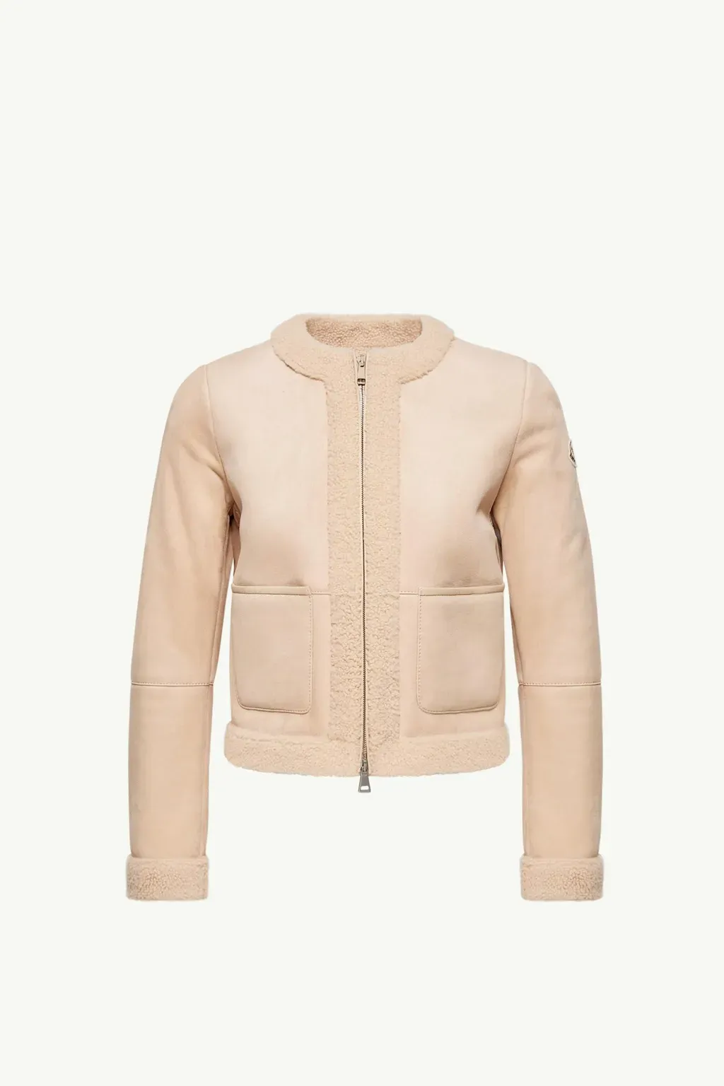 Buis Shearling Down Jacket