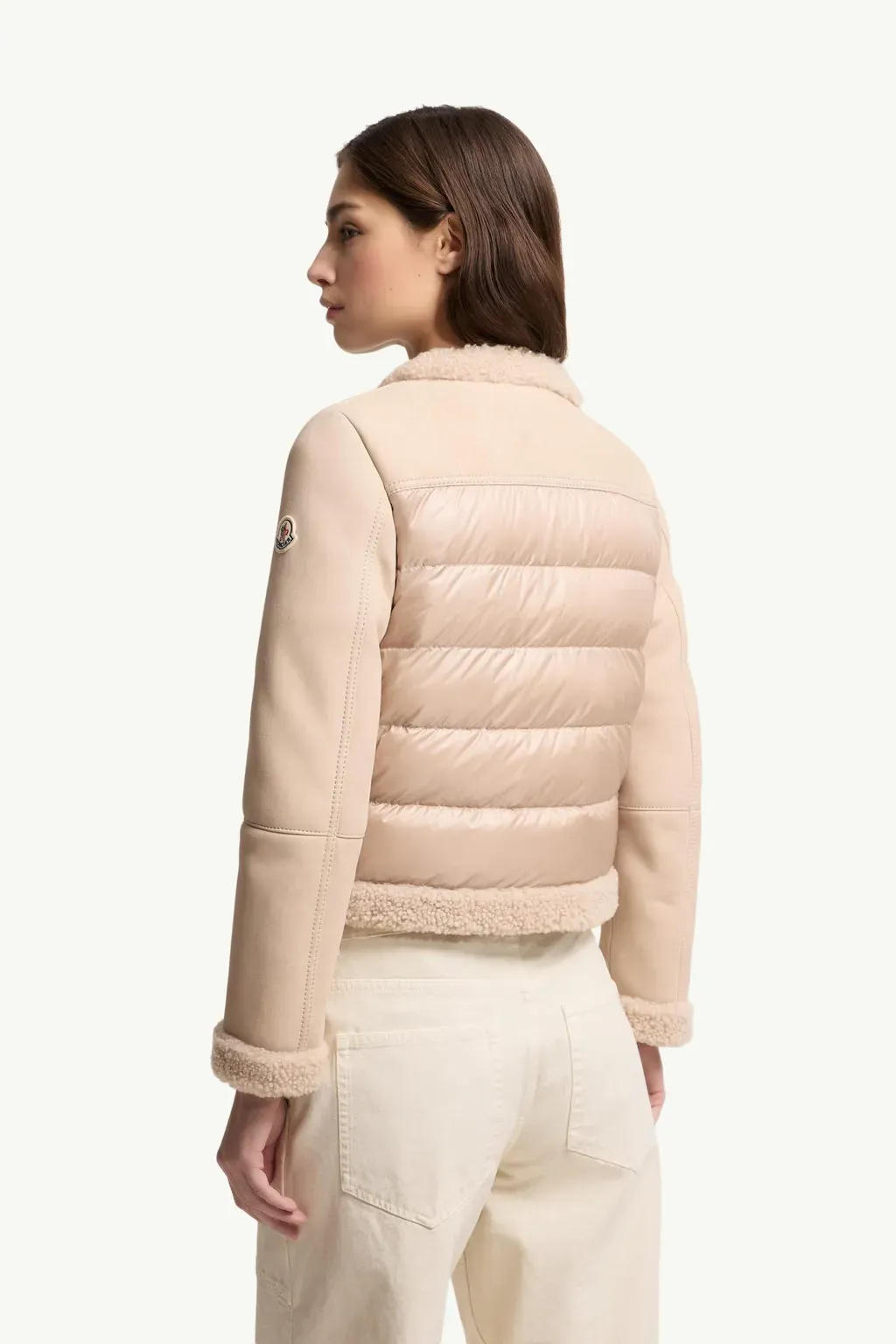 Buis Shearling Down Jacket
