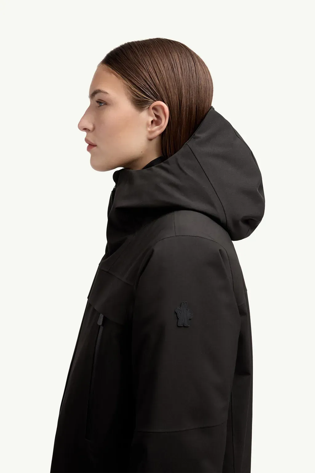 Chanavey Hooded Ski Jacket