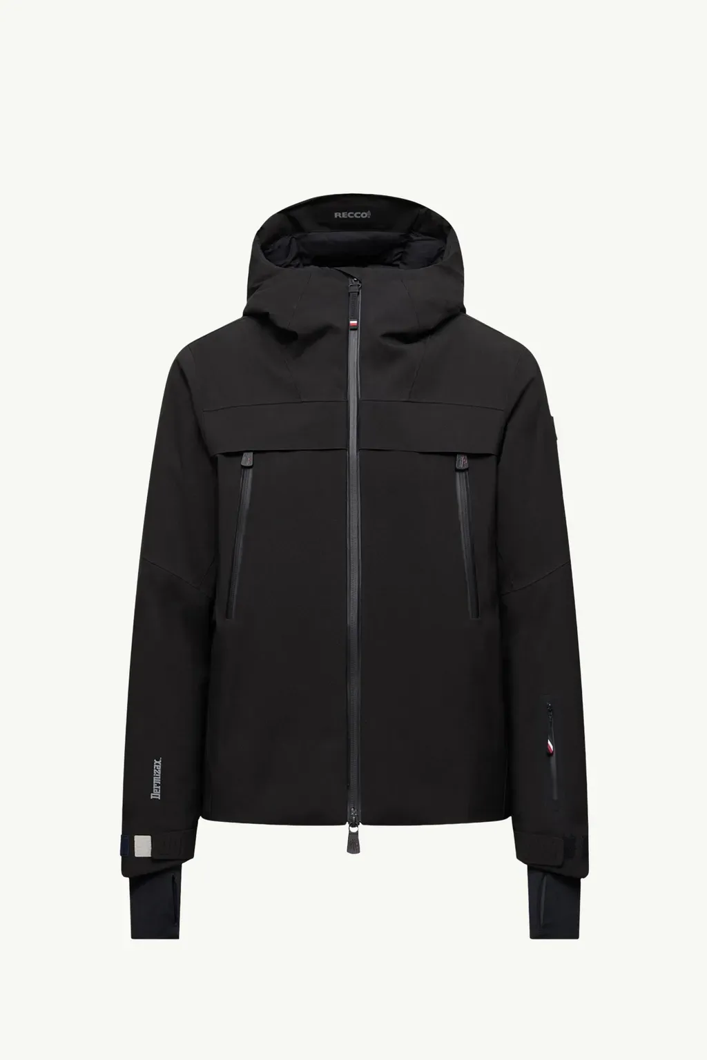 Chanavey Hooded Ski Jacket