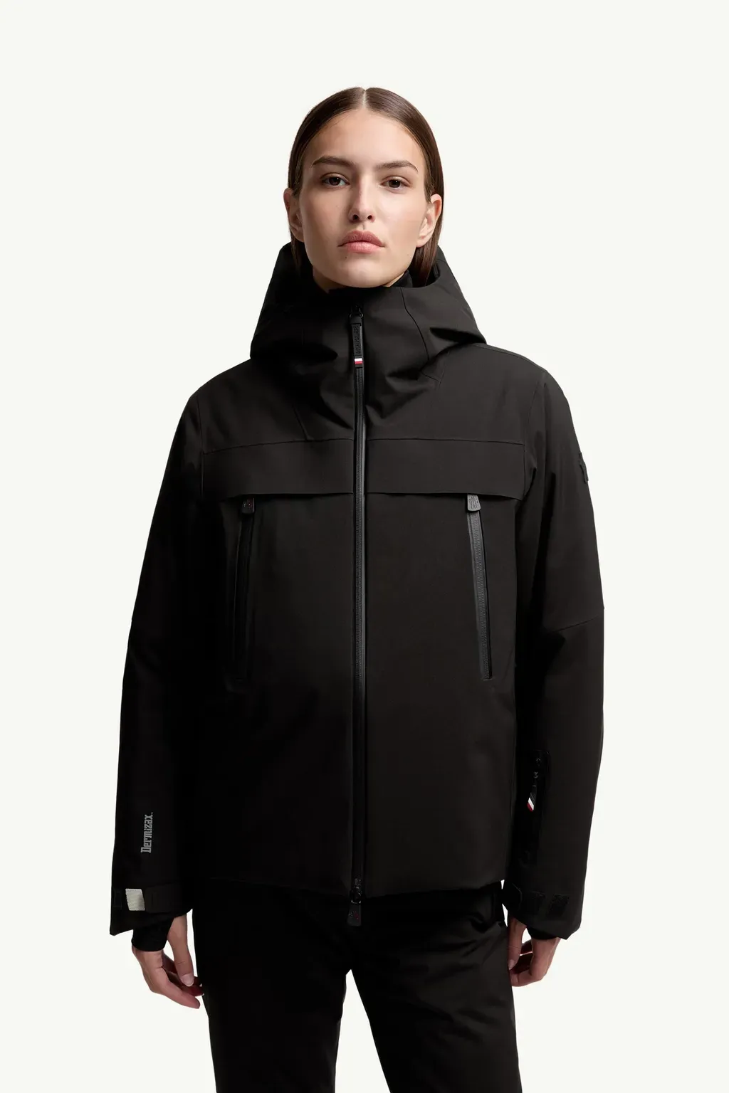 Chanavey Hooded Ski Jacket