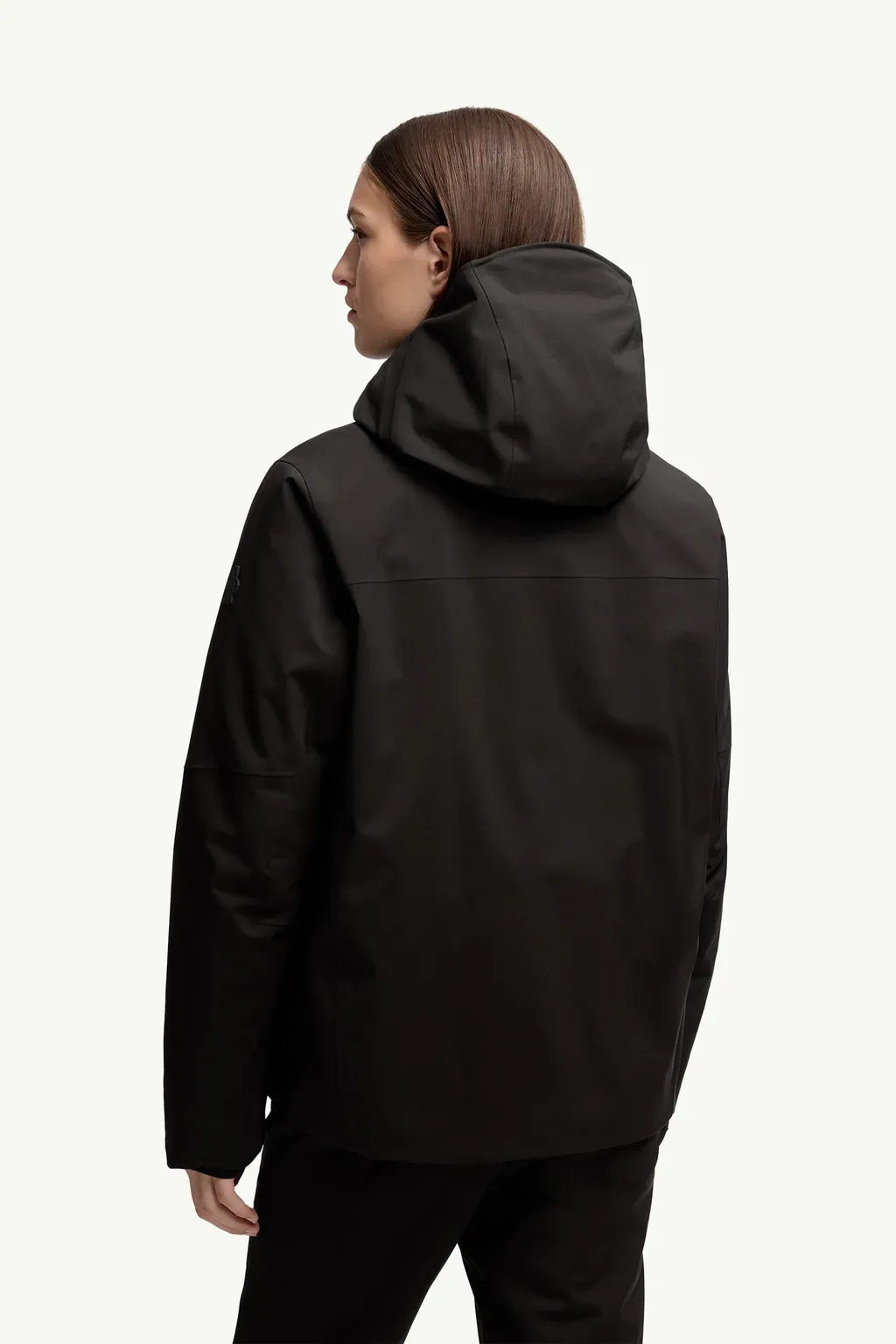 Chanavey Hooded Ski Jacket