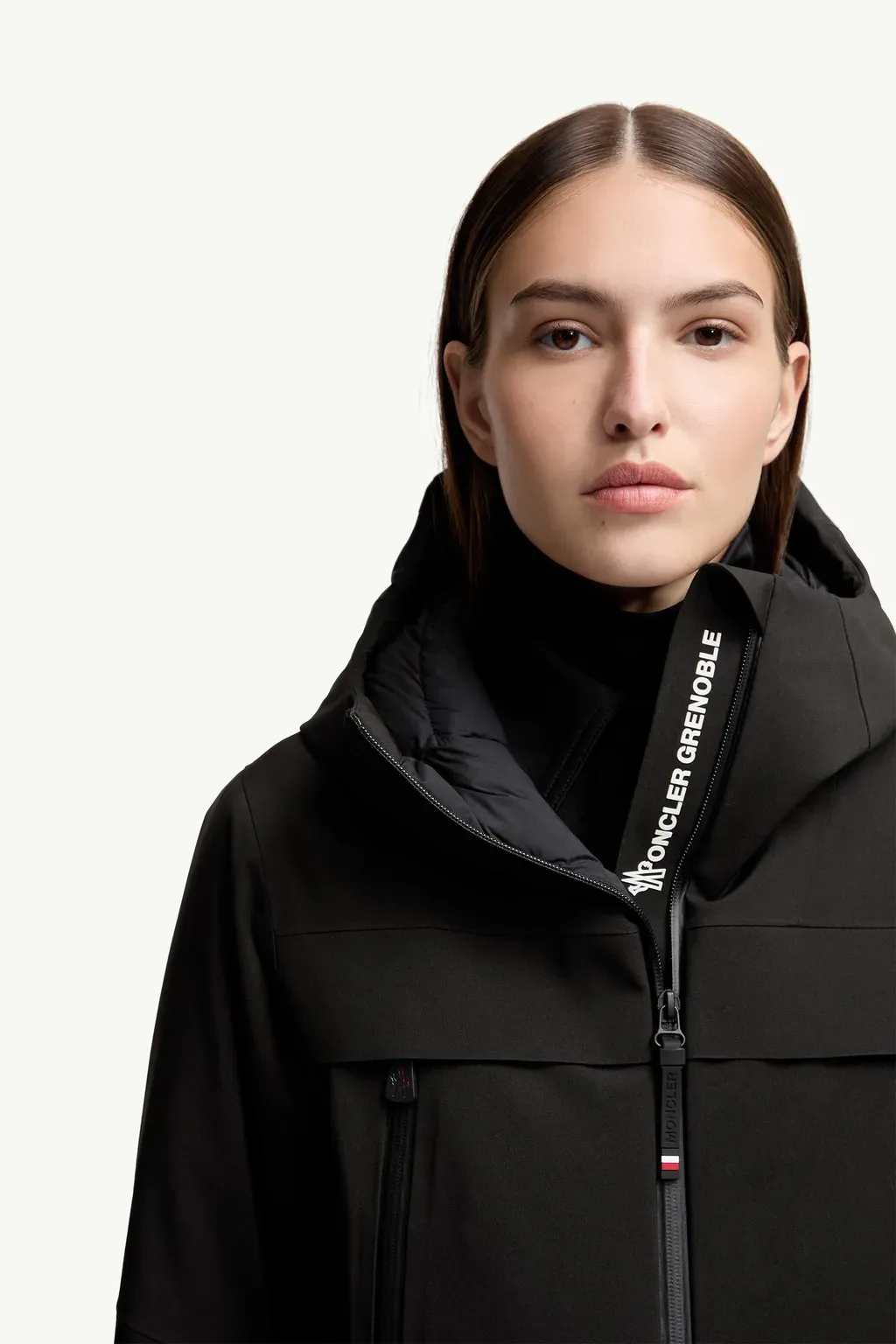 Chanavey Hooded Ski Jacket