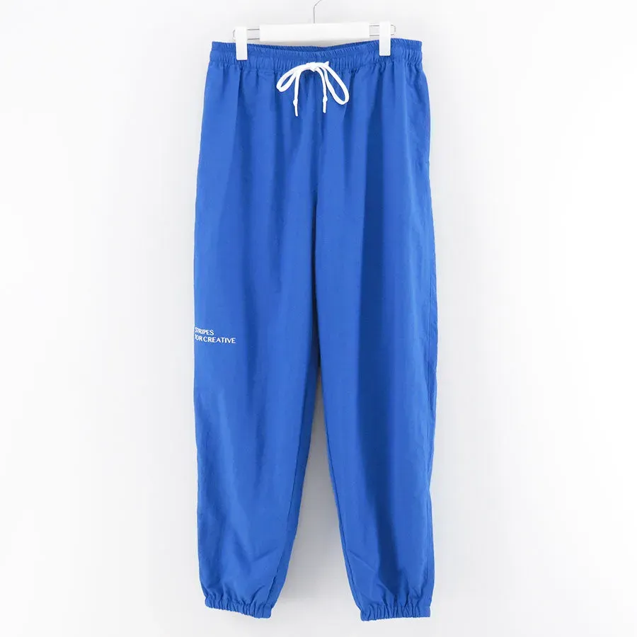 New Wide Sporty Pants