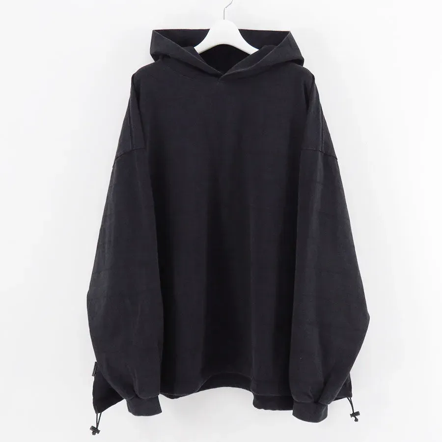 Side Stripe Hoody Ls Tee