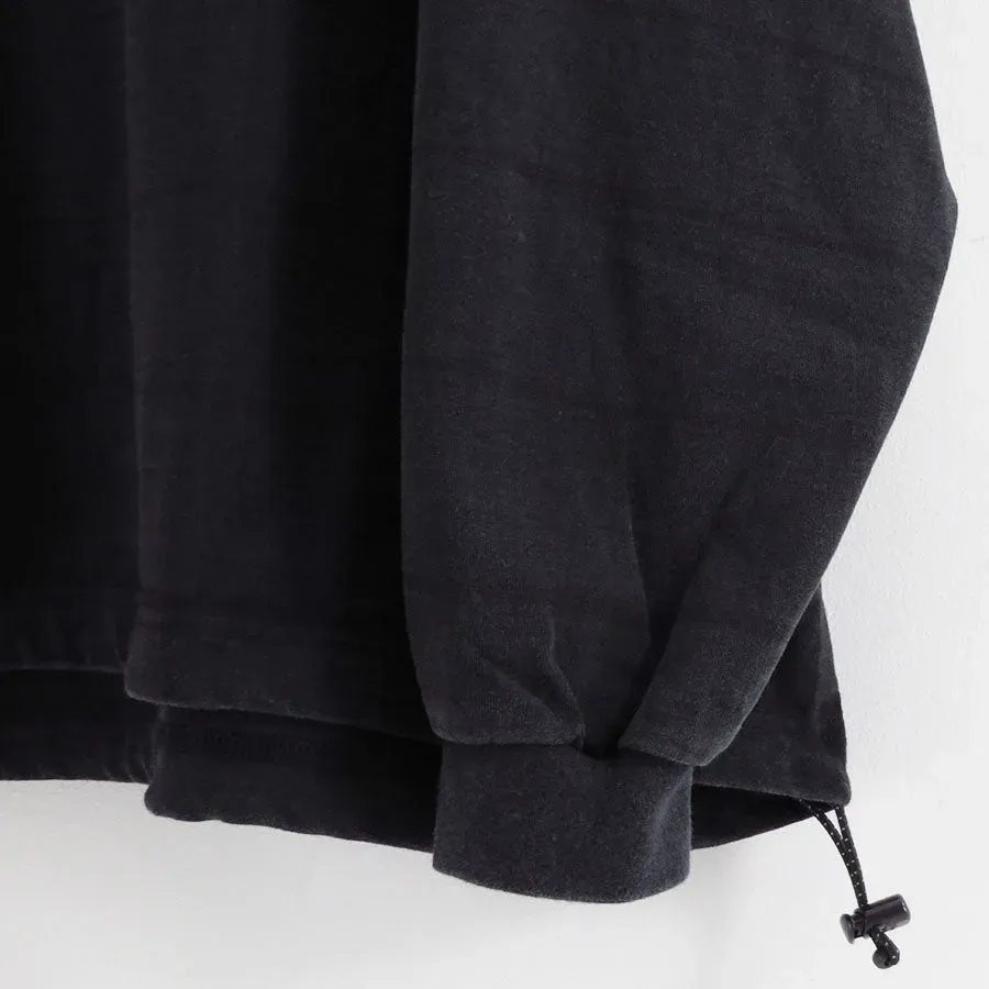 Side Stripe Hoody Ls Tee