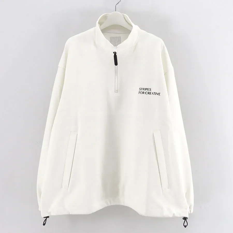 Half Zip Jacket