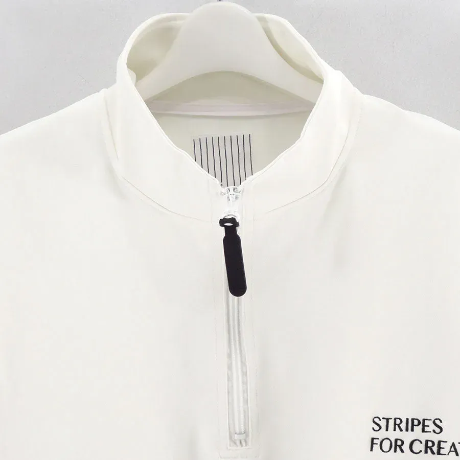 Half Zip Jacket