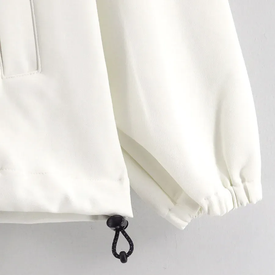 Half Zip Jacket