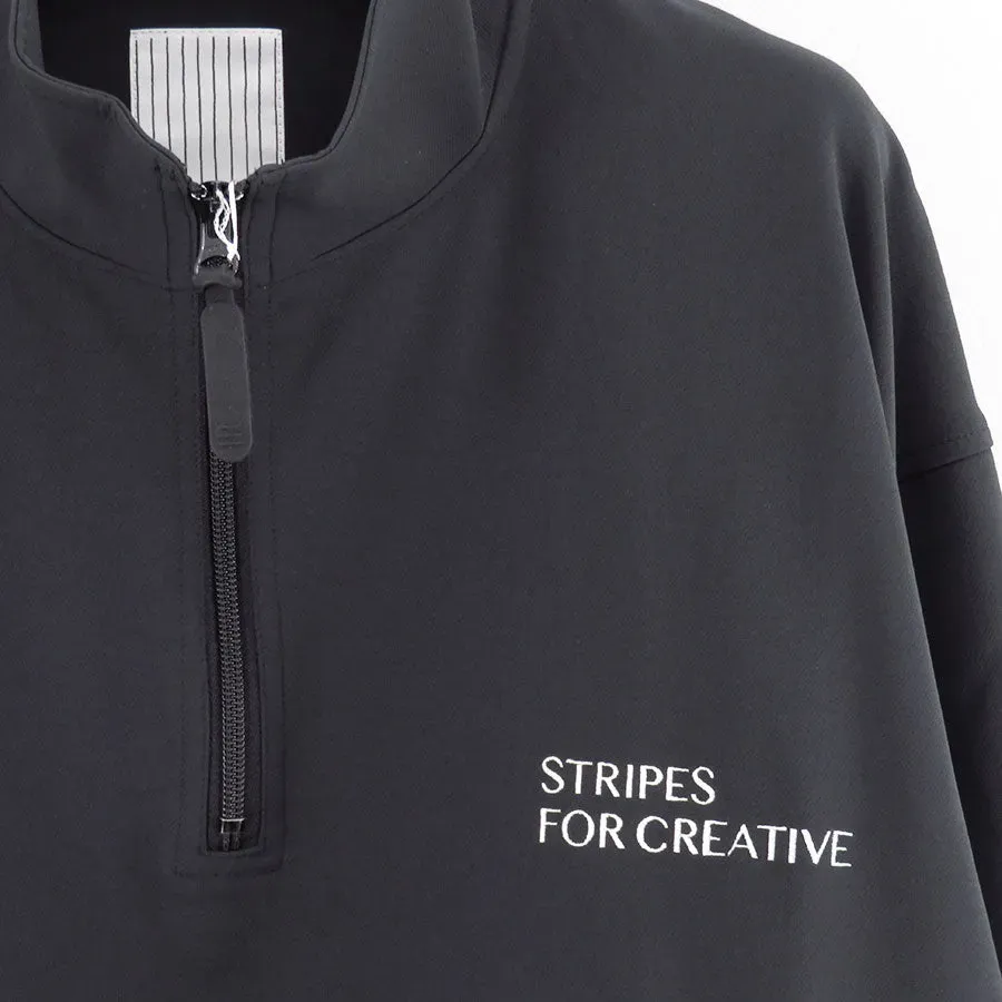 Half Zip Jacket