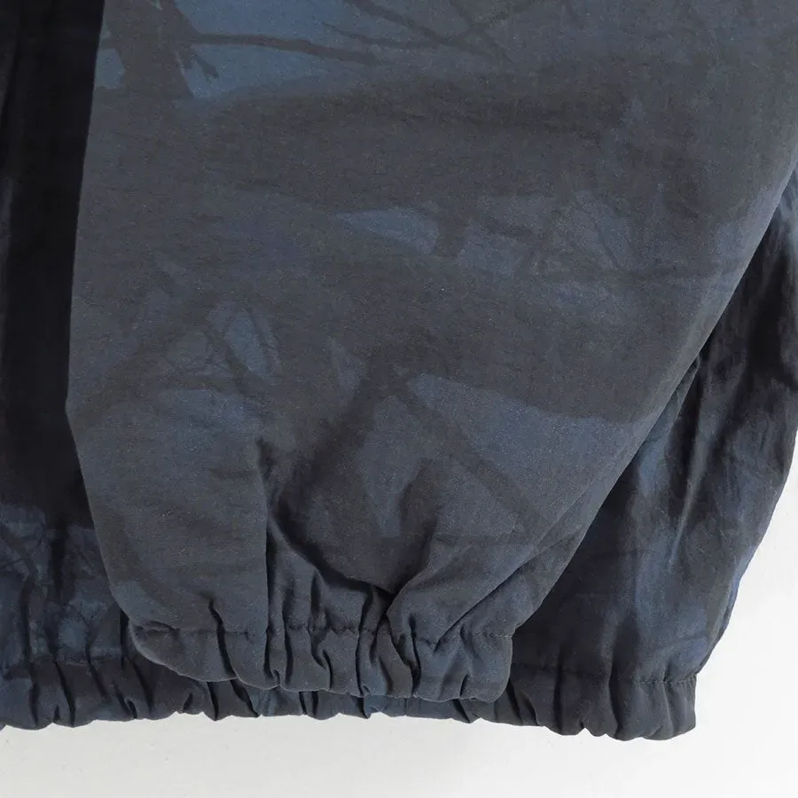 Baseball Half Zip Jacket