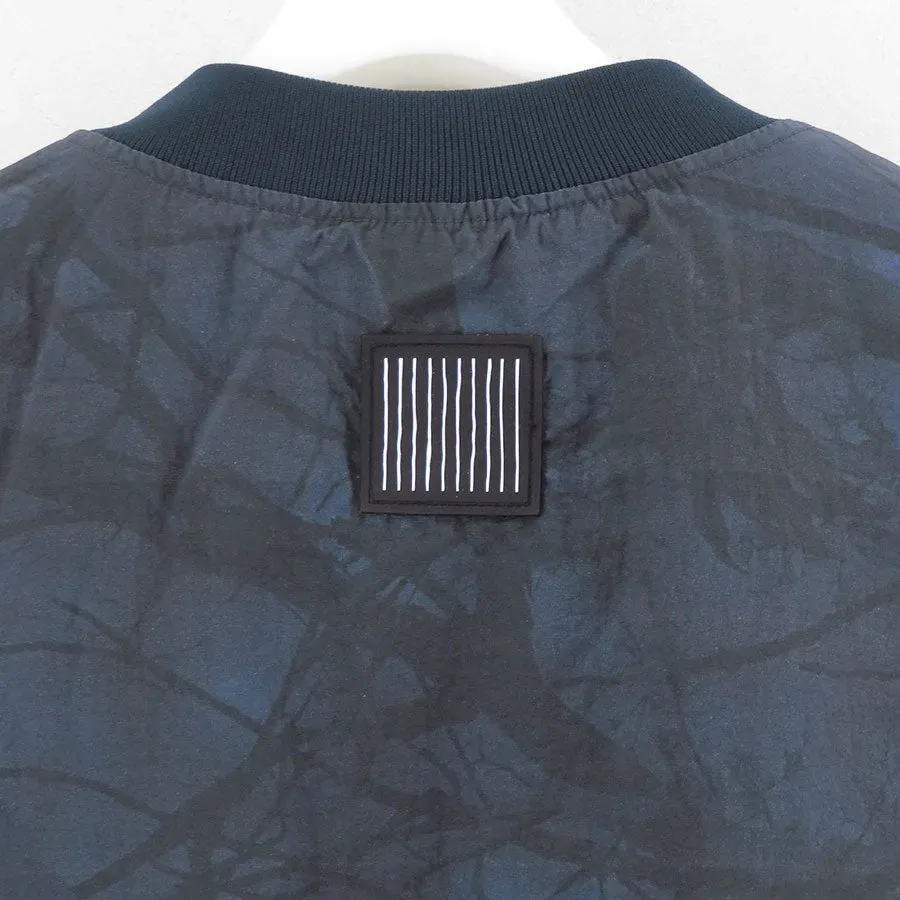 Baseball Half Zip Jacket
