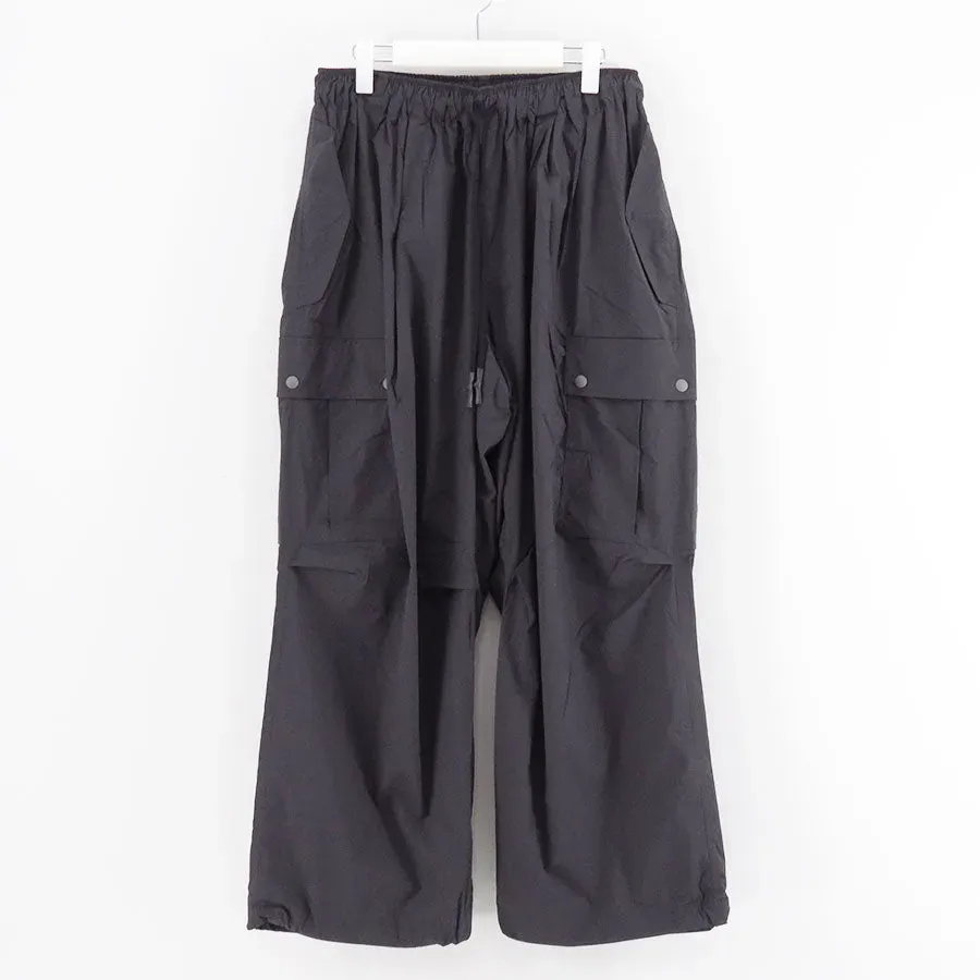 Parachute Cargo Pants