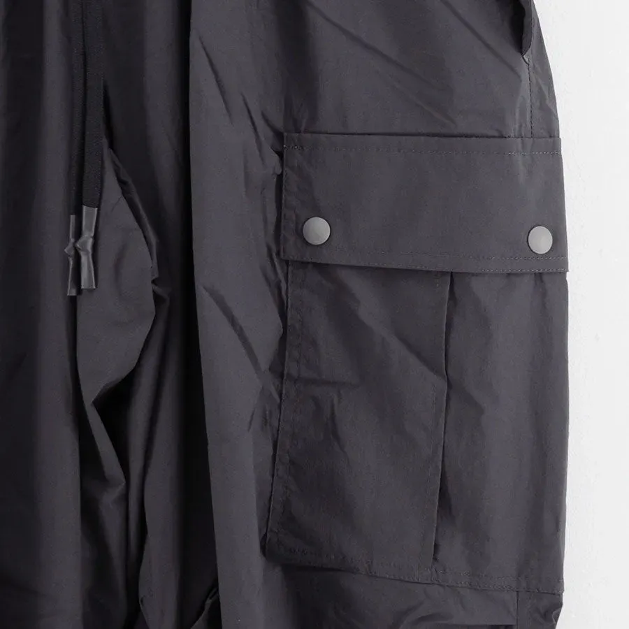 Parachute Cargo Pants