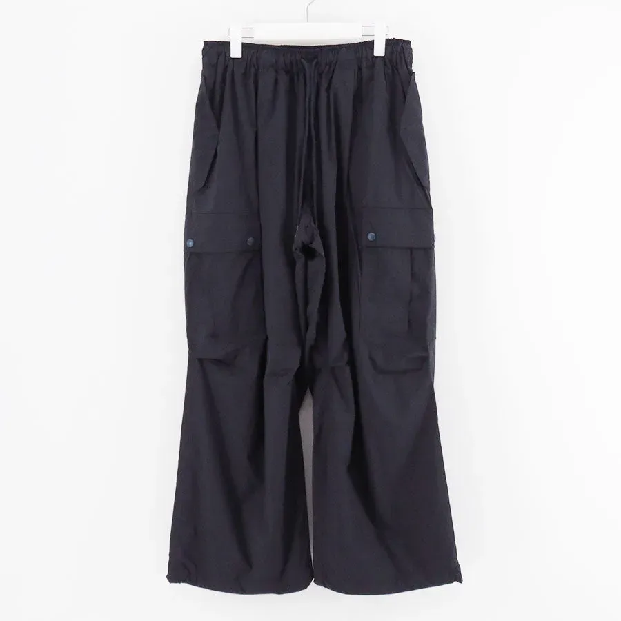 Parachute Cargo Pants