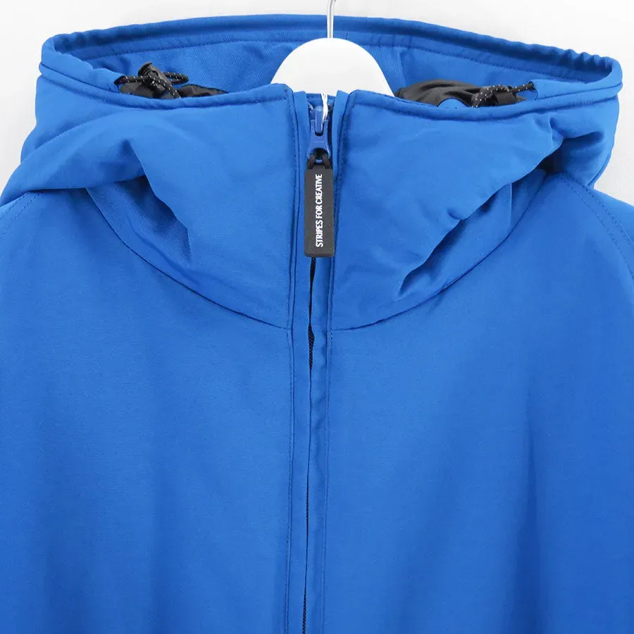 Ventilation Puff Jacket