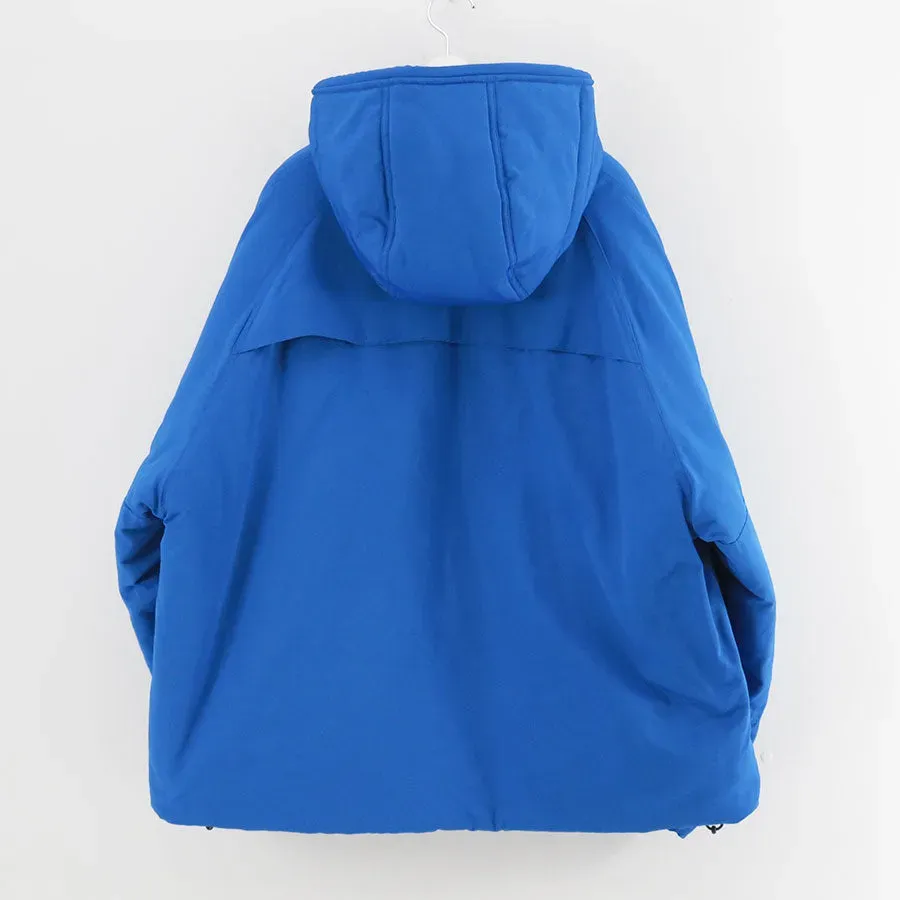 Ventilation Puff Jacket