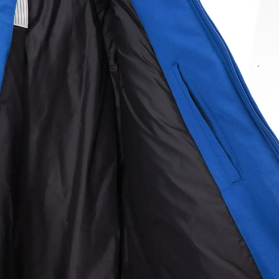 Ventilation Puff Jacket