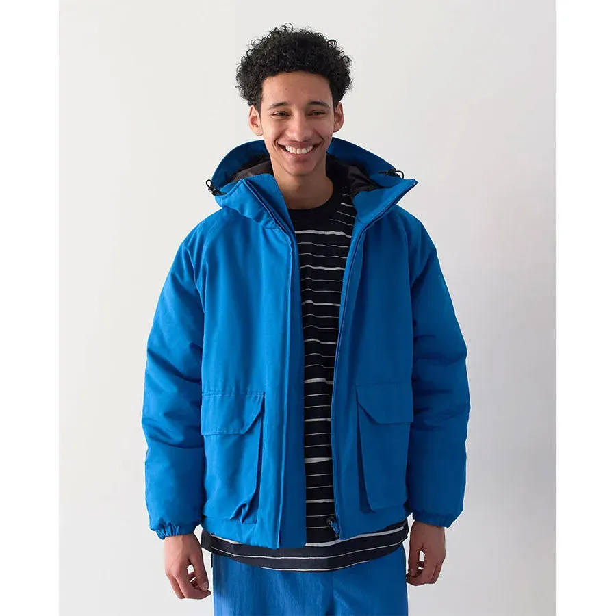 Ventilation Puff Jacket