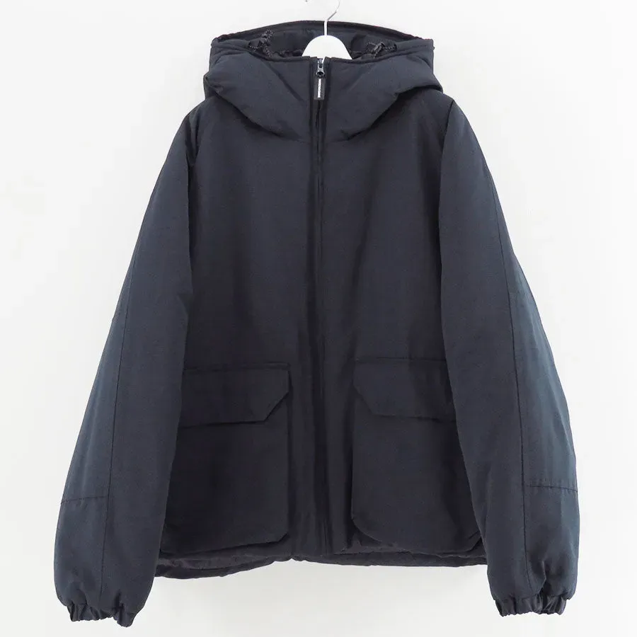 Ventilation Puff Jacket