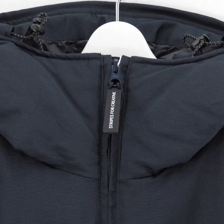 Ventilation Puff Jacket
