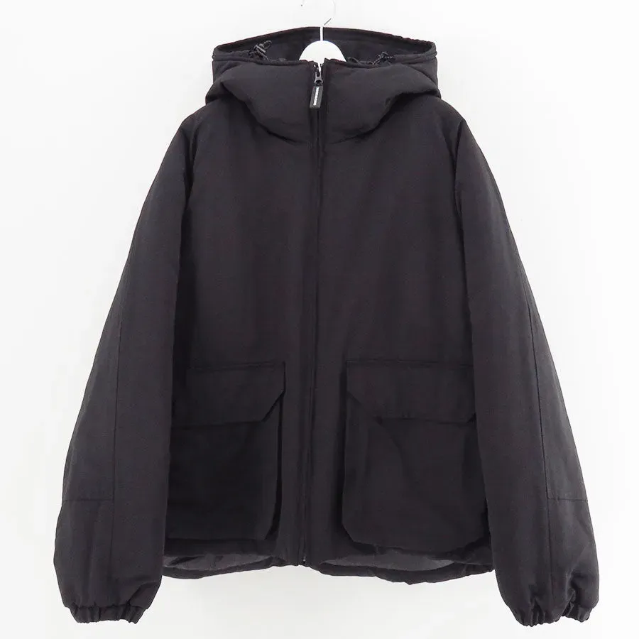 Ventilation Puff Jacket