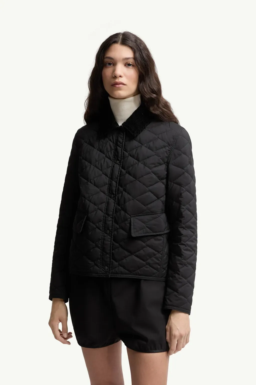 Citno Taffeta Short Down Jacket