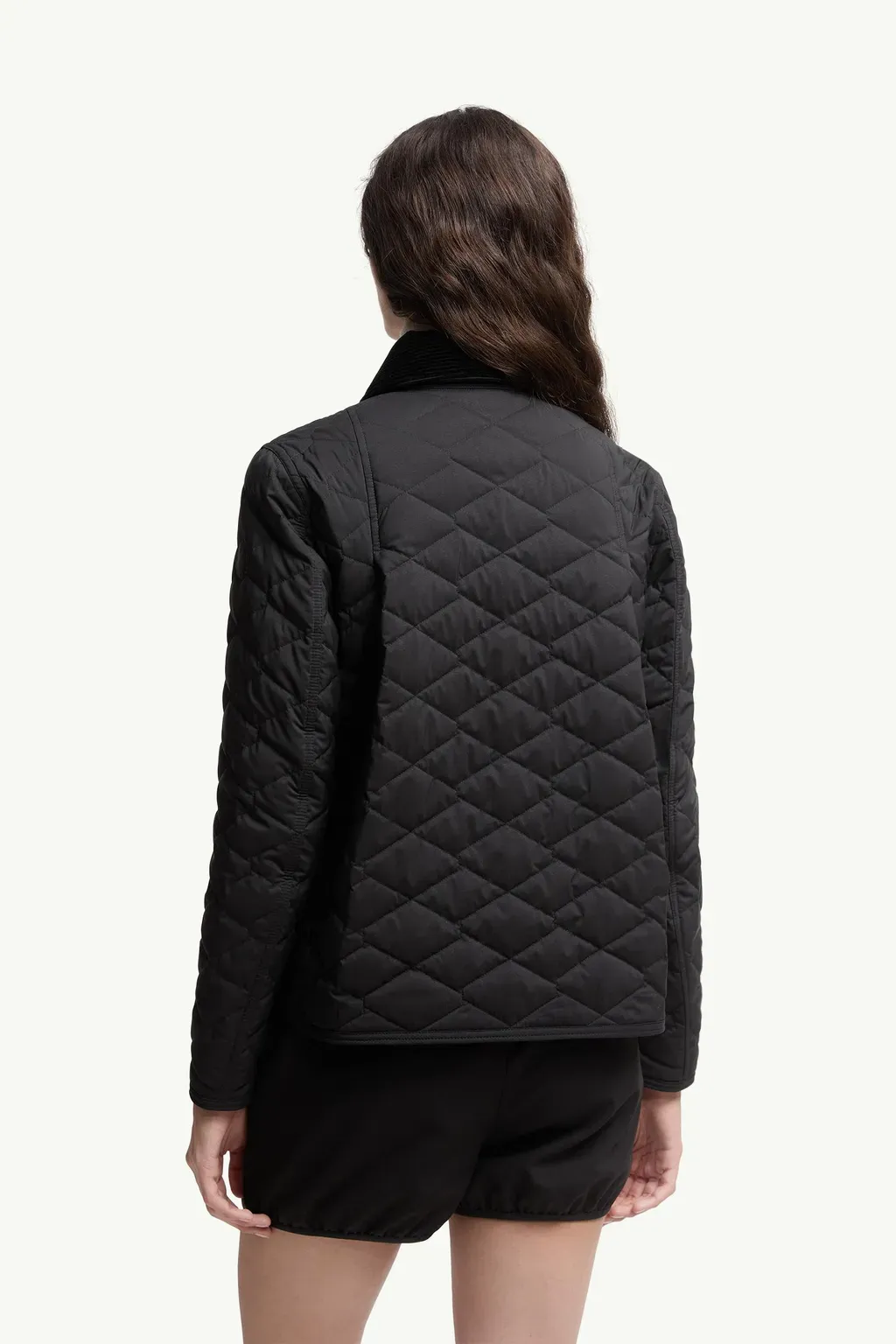 Citno Taffeta Short Down Jacket