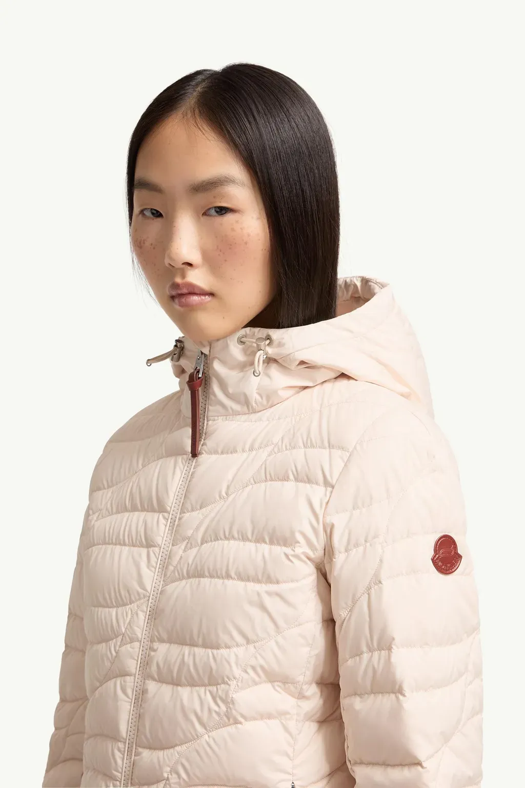 Delebiao Hooded Short Down Jacket