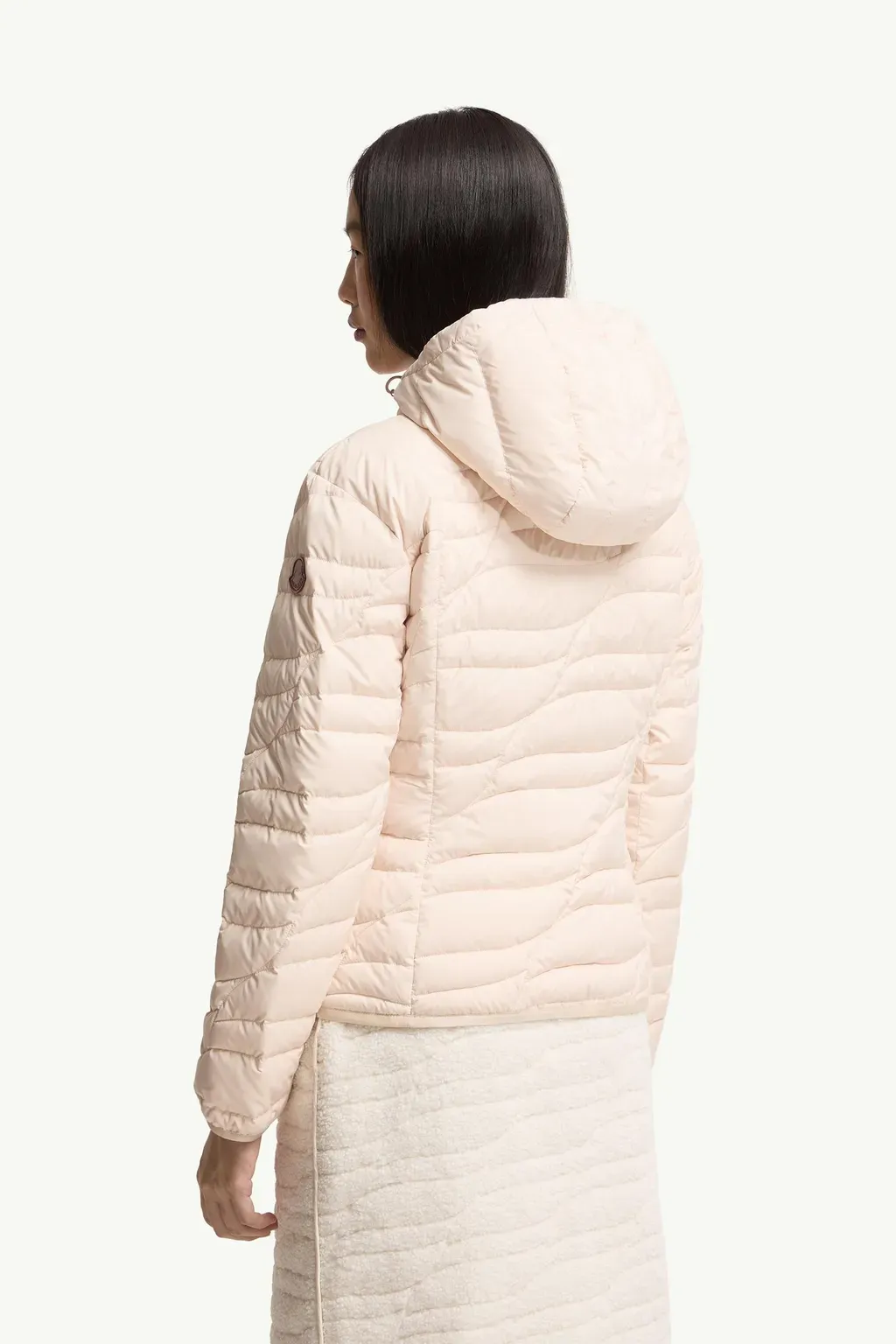 Delebiao Hooded Short Down Jacket