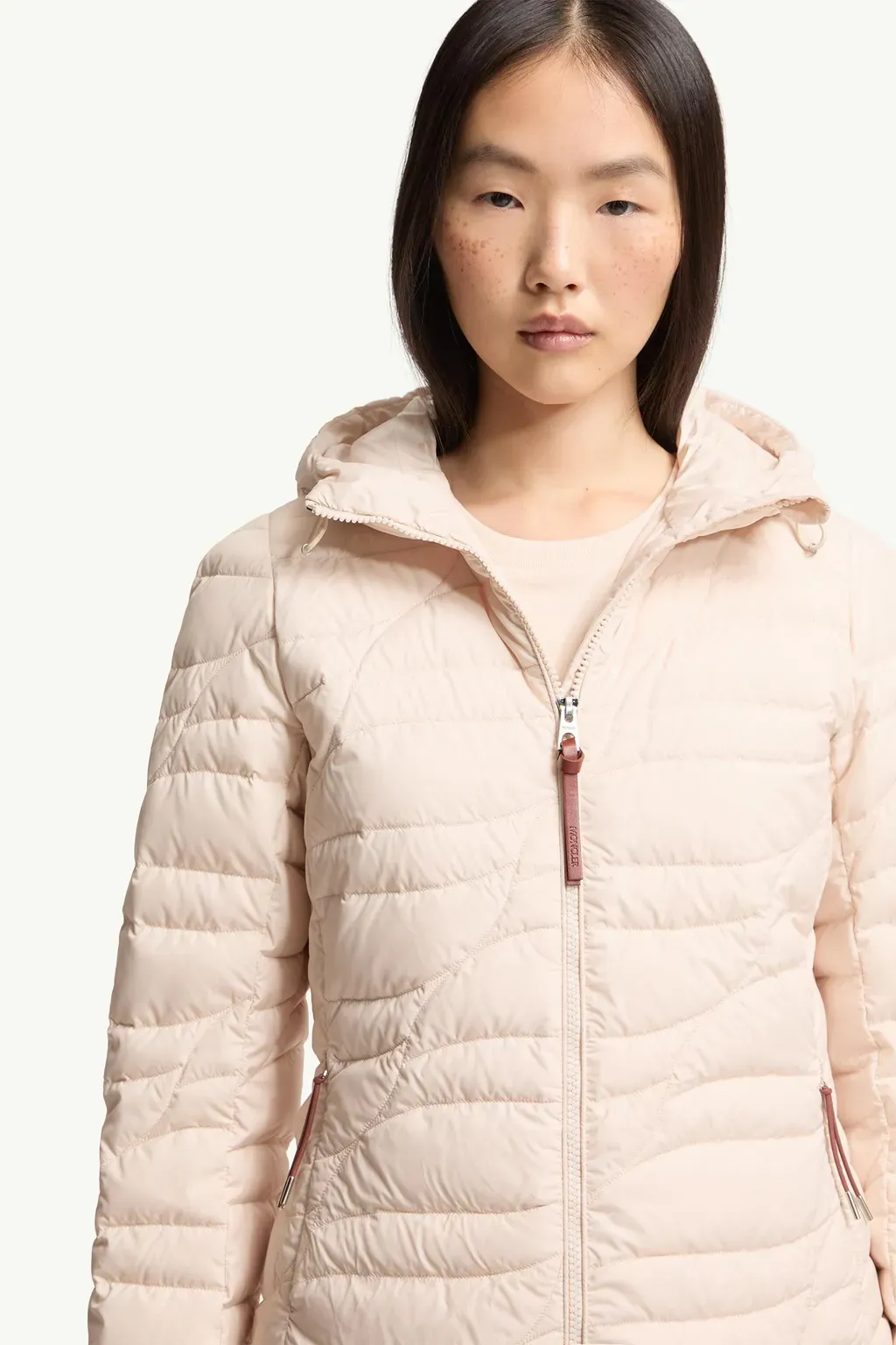 Delebiao Hooded Short Down Jacket