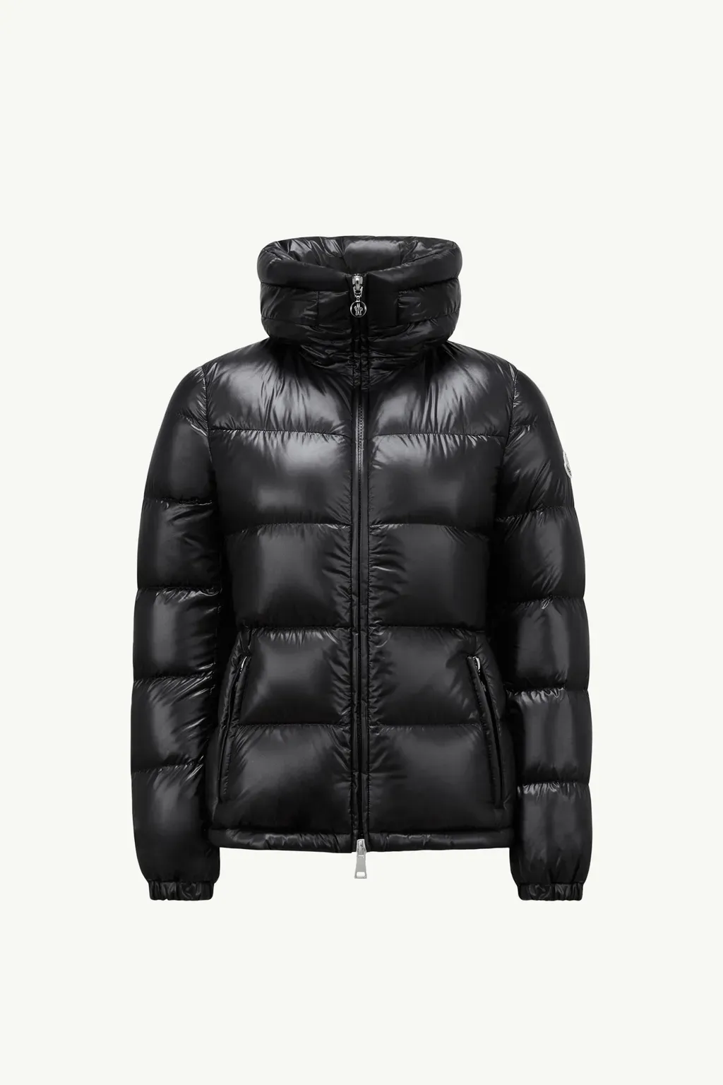 Douro Hooded Short Down Jacket