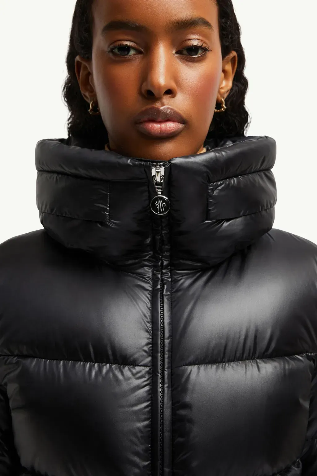 Douro Hooded Short Down Jacket