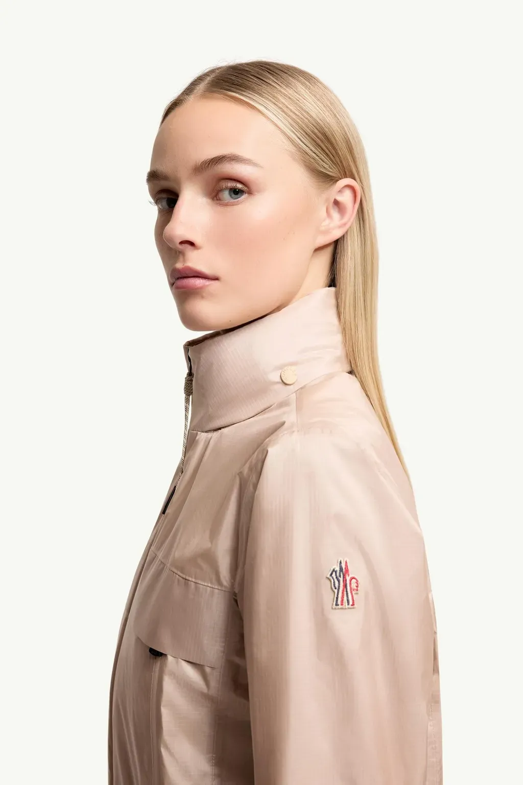 Fergana Windstopper® Hooded Short Down Jacket