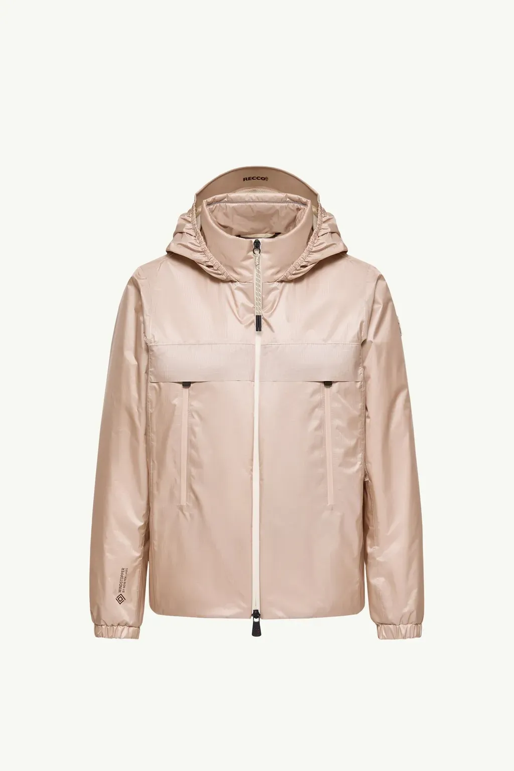 Fergana Windstopper® Hooded Short Down Jacket