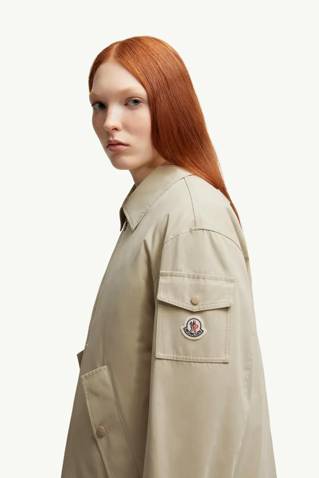 Felci Padded Shirt Jacket