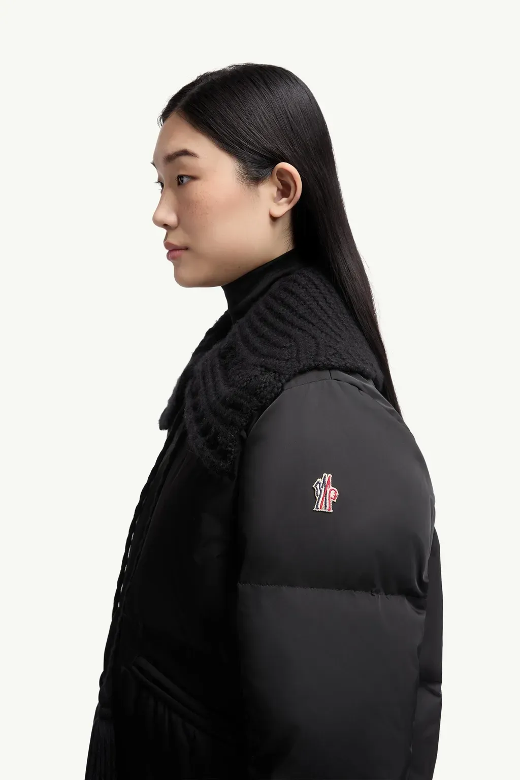 Furtschellas Wool-Trimmed Insulated Ski Jacket