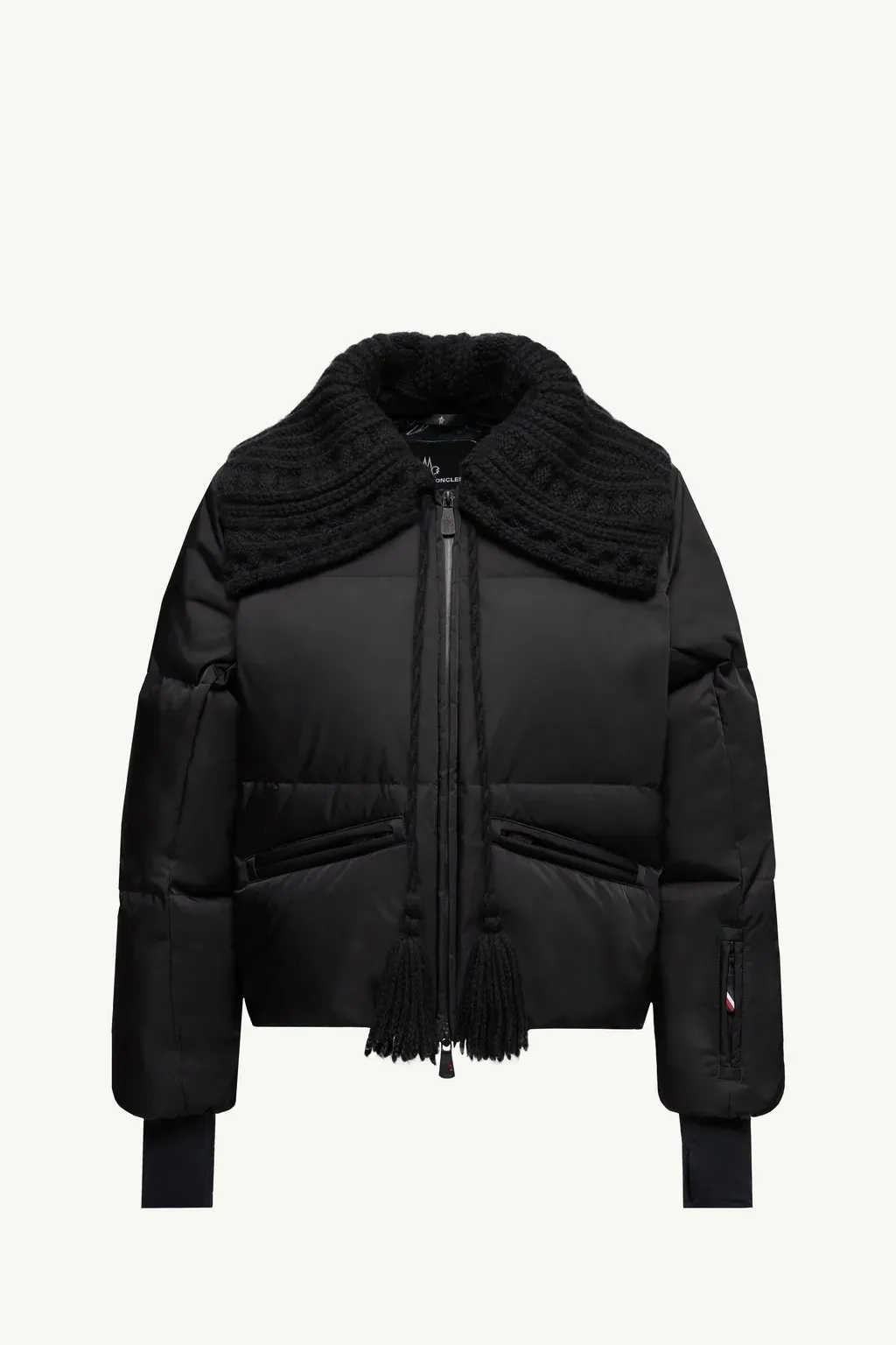 Furtschellas Wool-Trimmed Insulated Ski Jacket