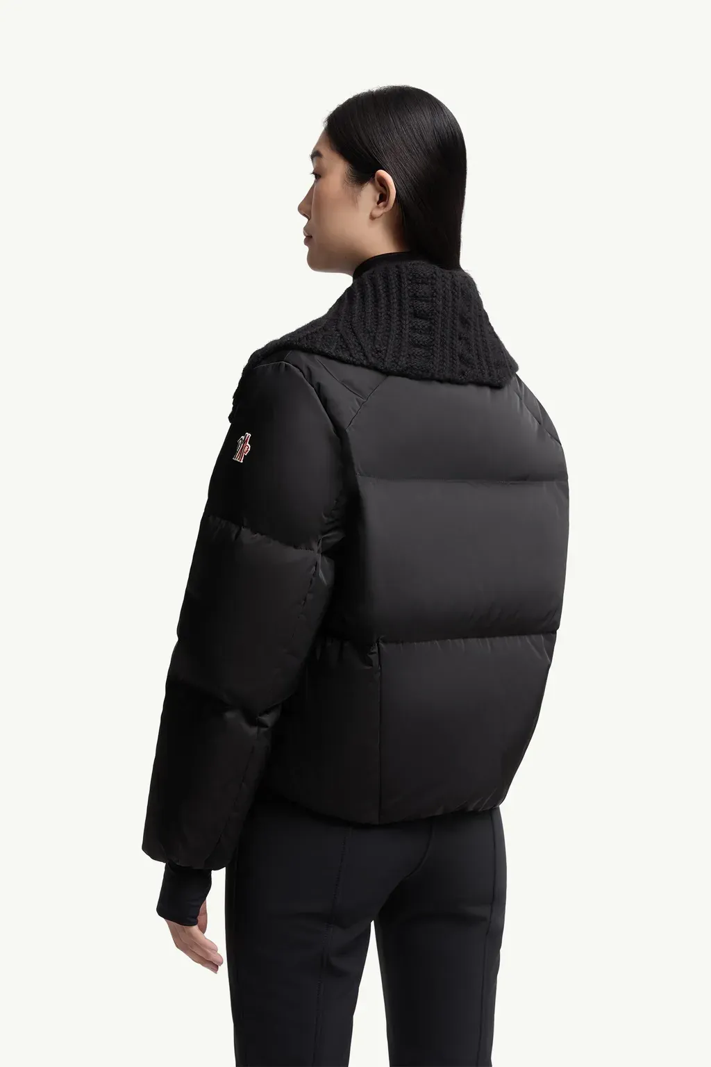 Furtschellas Wool-Trimmed Insulated Ski Jacket