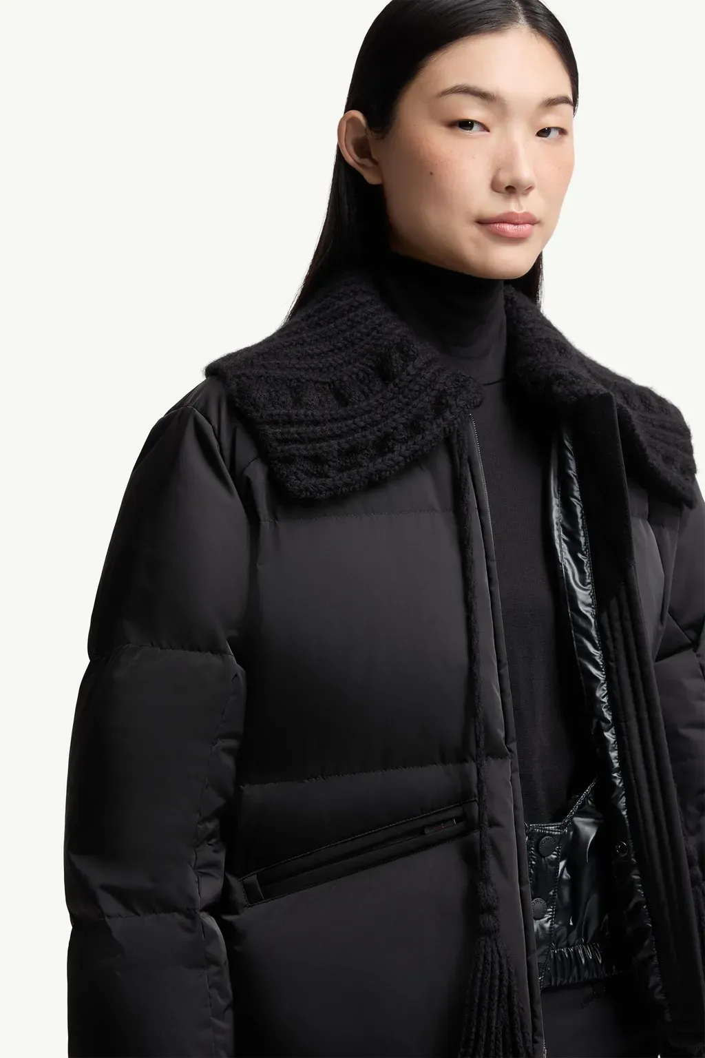 Furtschellas Wool-Trimmed Insulated Ski Jacket