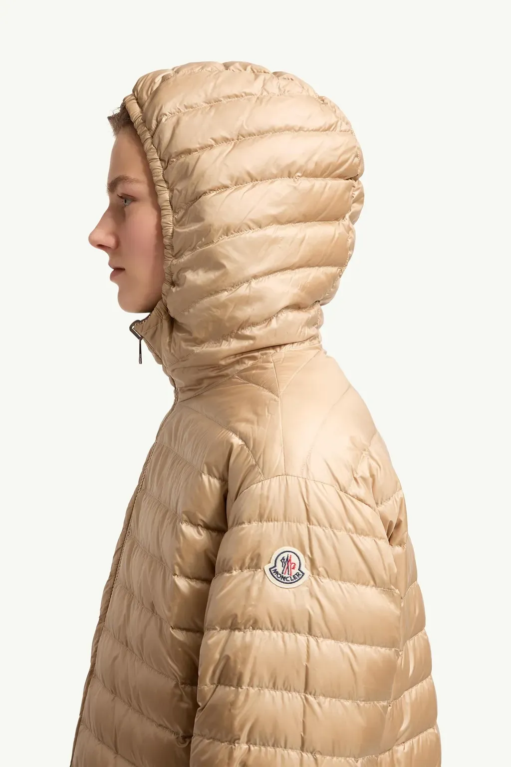 Grimpante Reversible Hooded Short Down Jacket
