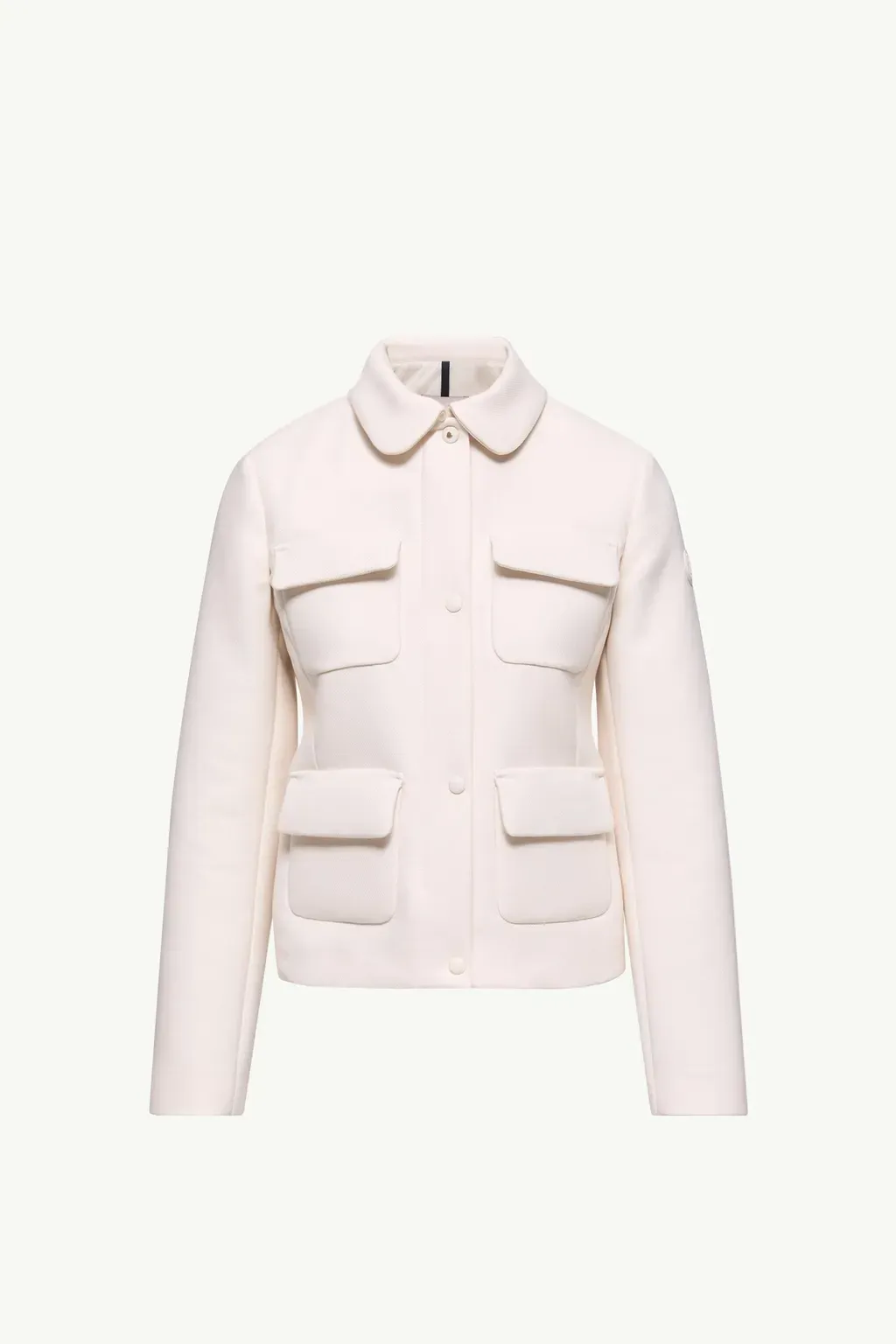 Guimauve Down Shirt Jacket