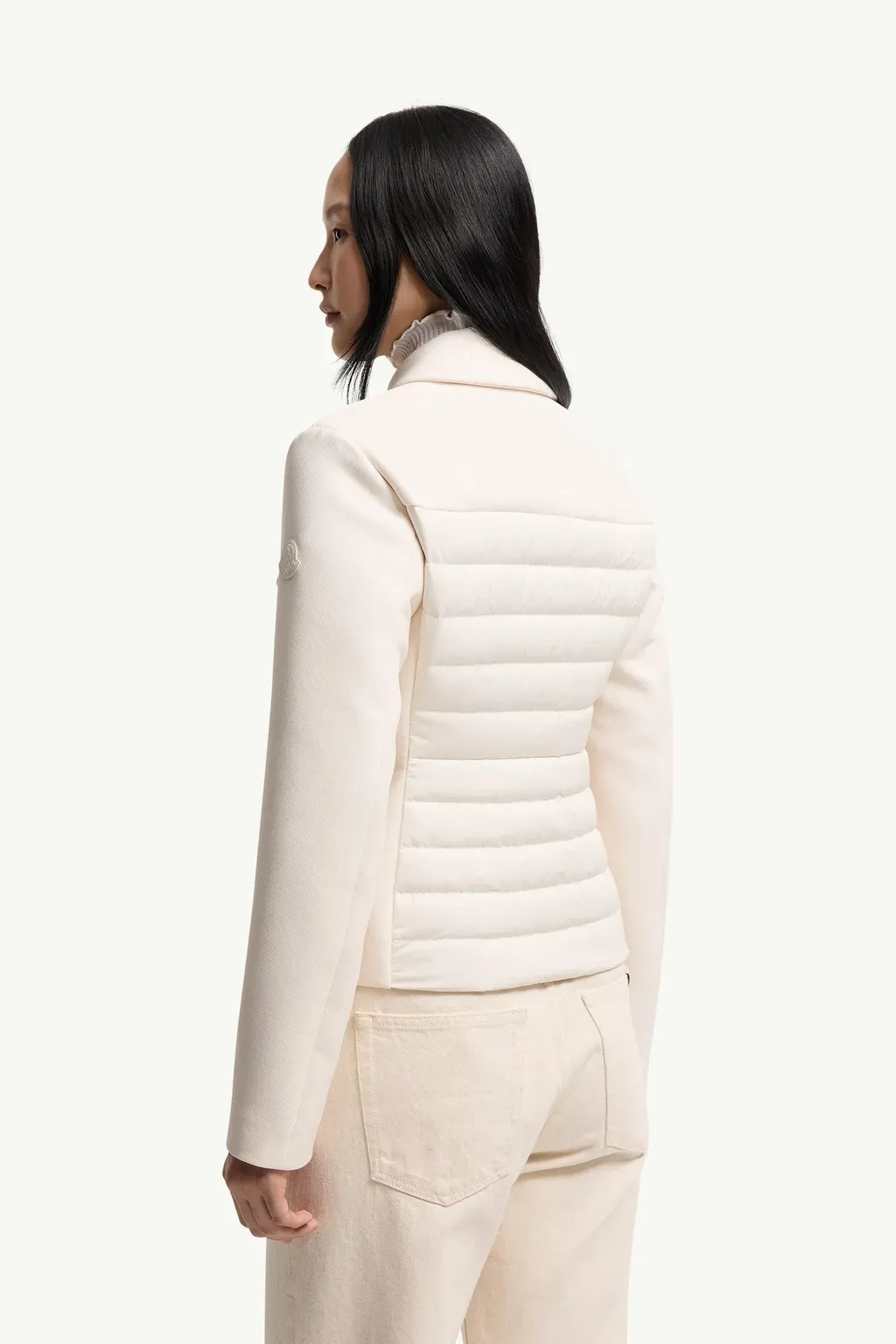 Guimauve Down Shirt Jacket