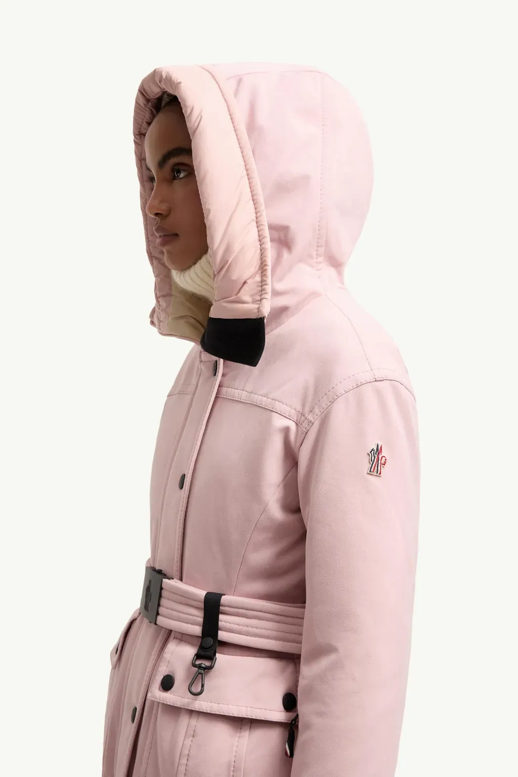 Isle Hooded Insulated Ski Jacket