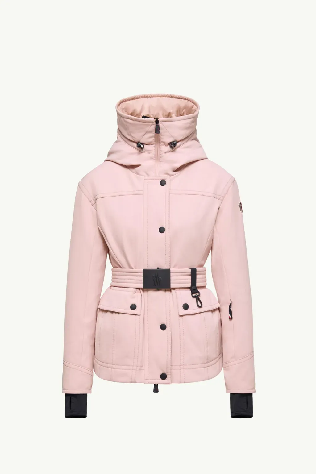 Isle Hooded Insulated Ski Jacket
