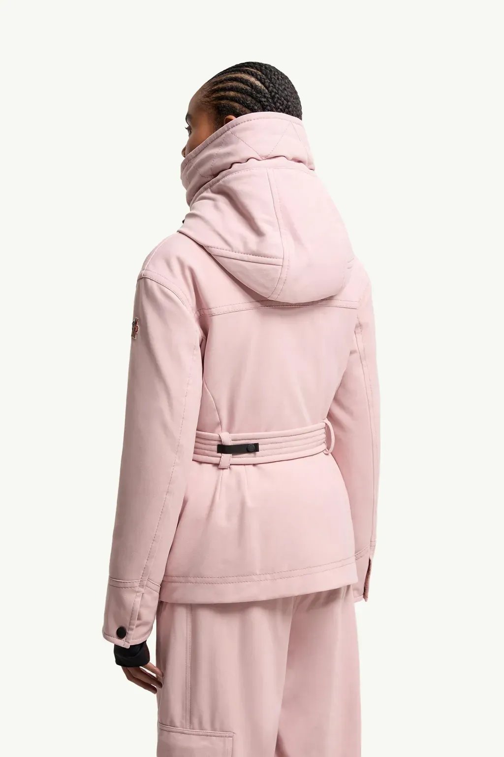Isle Hooded Insulated Ski Jacket